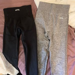 AYBL Workout Leggings, BRAND NEW!